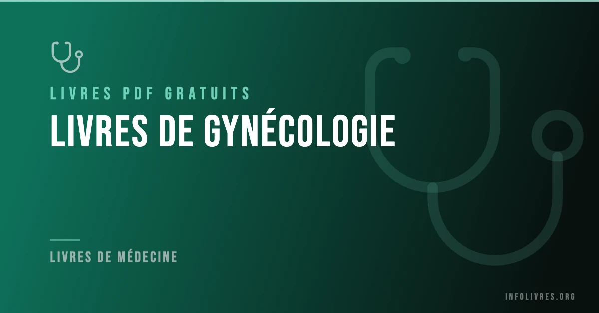 Livres gynécologie gratuits en PDF