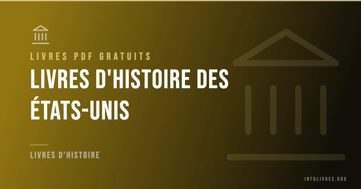 Livres histoire des états-unis gratuits en PDF