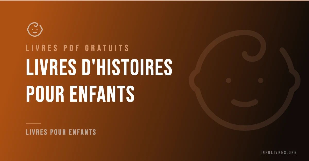Livres histoires pour enfants gratuits en PDF