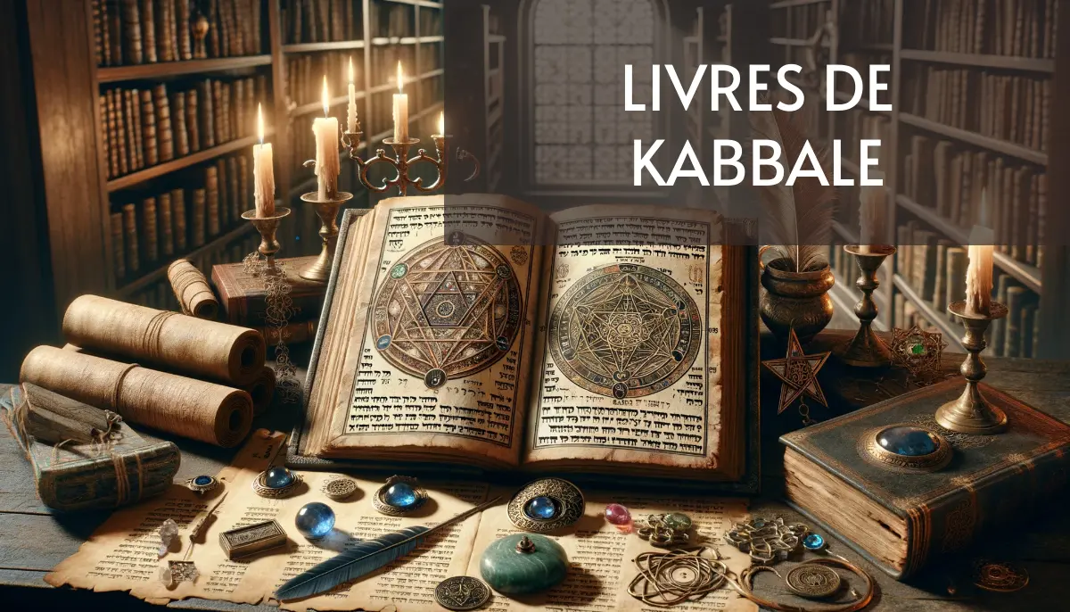 Livres de Kabbale