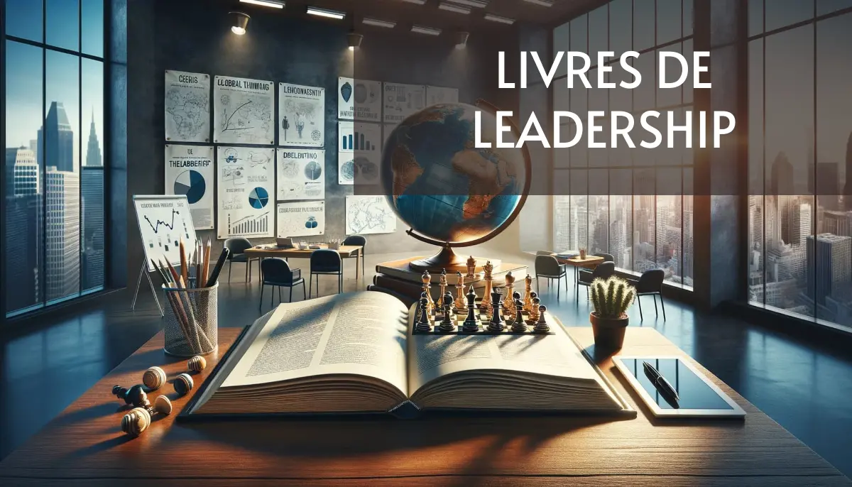 Livres de Leadership