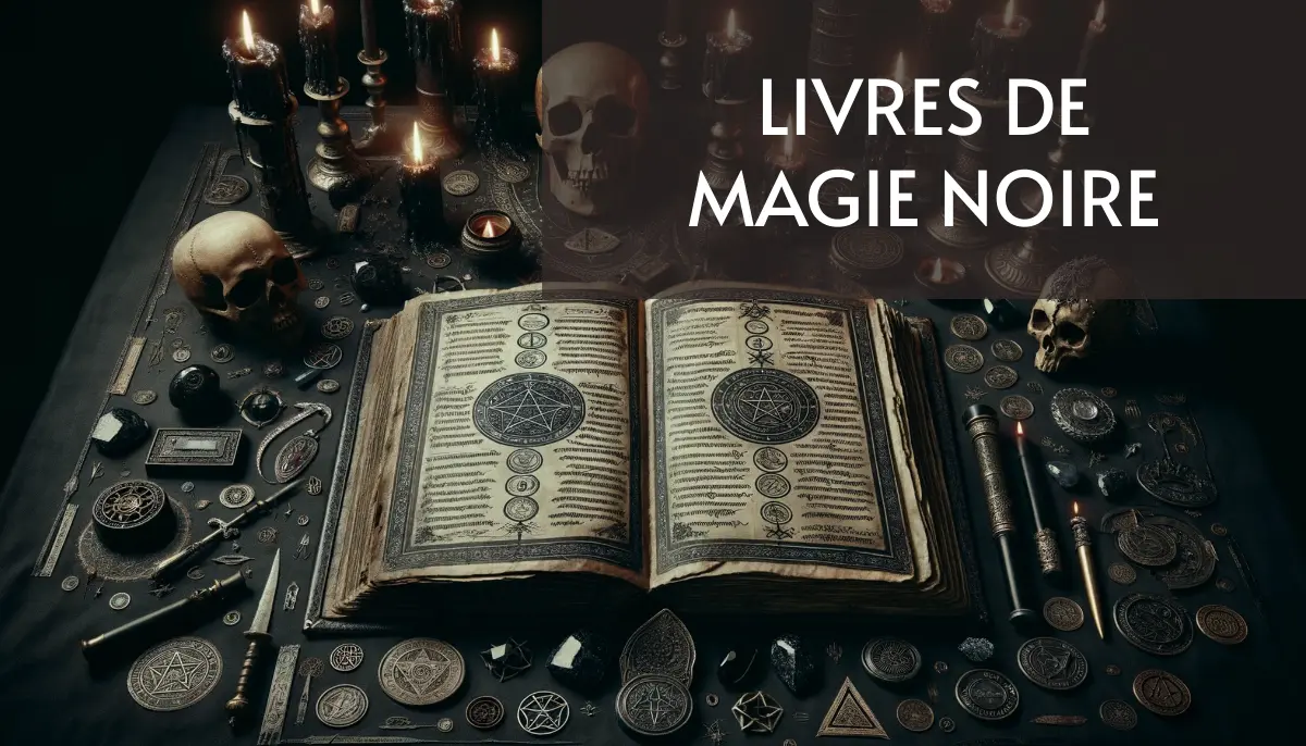 Livres de Magie Noire