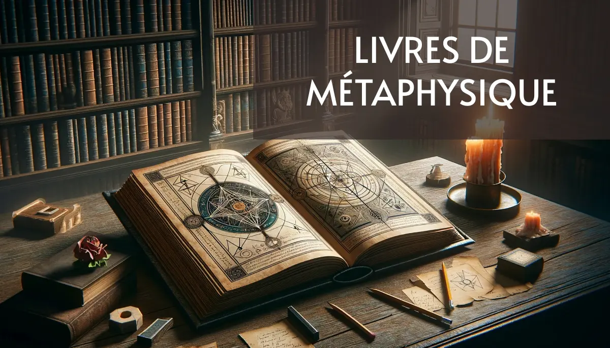 +10 Livres de Métaphysique Gratuits !