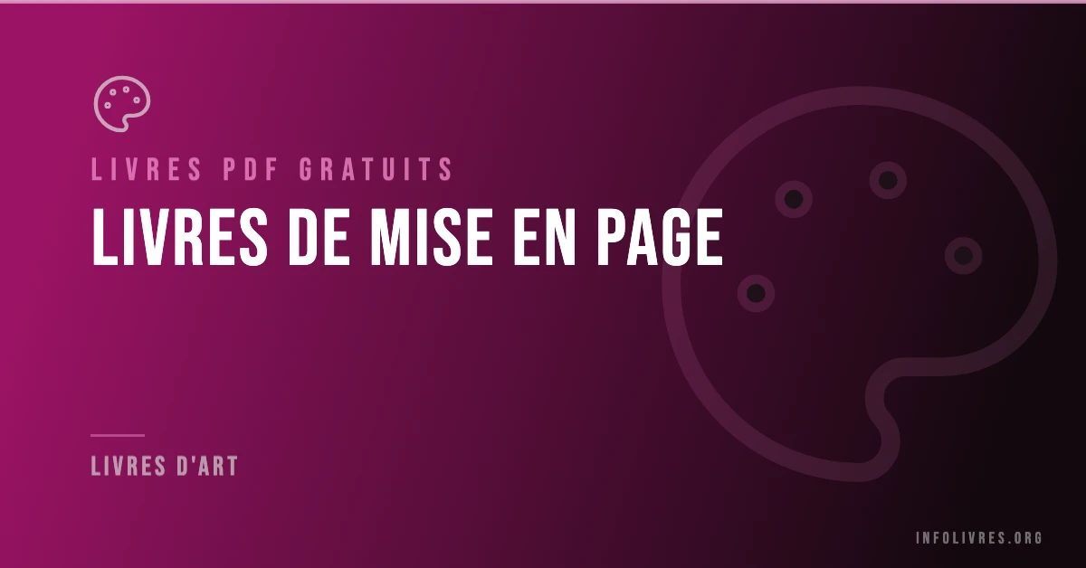 Livres mise en page gratuits en PDF