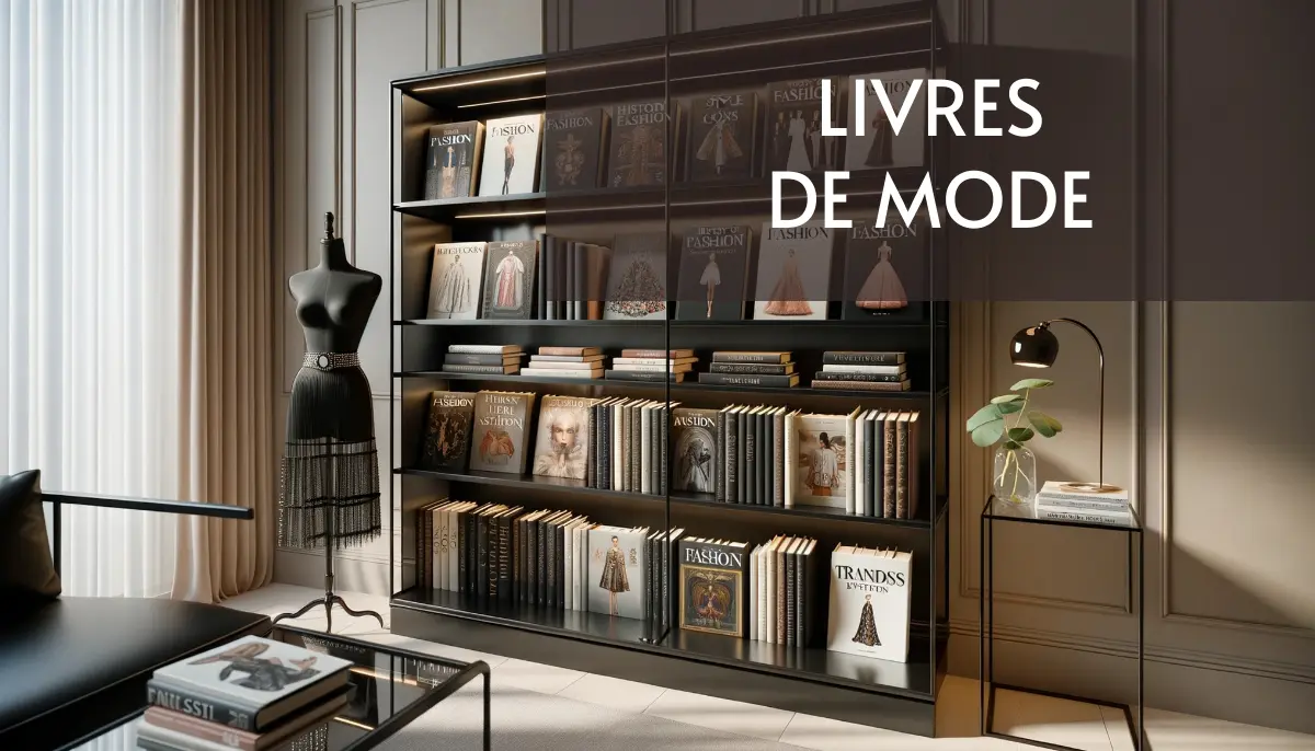 Livres de Mode