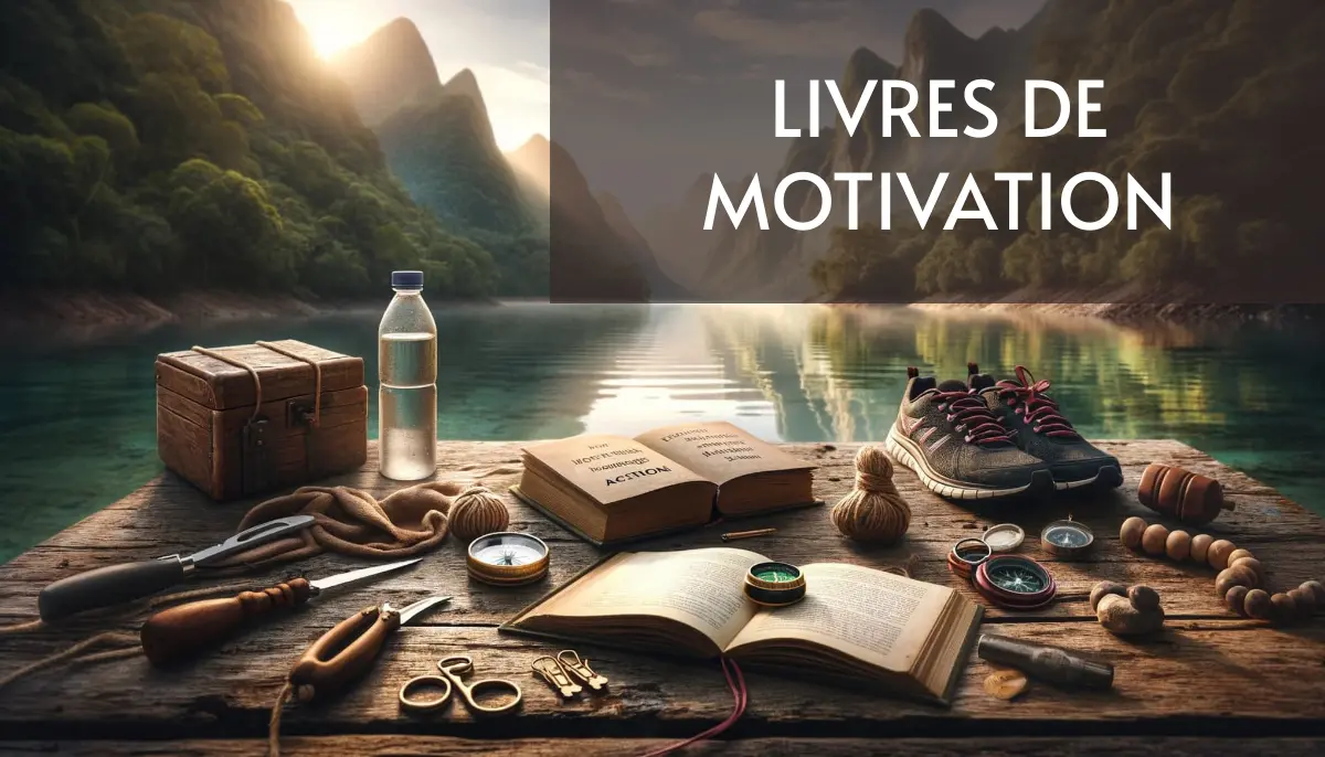 +5 Livres de Motivation Gratuits !