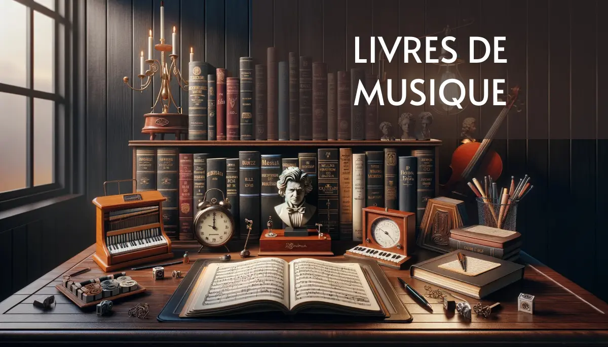Livres de Musique
