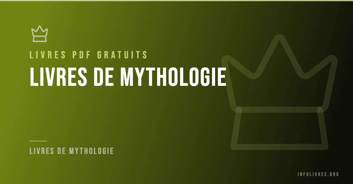 Livres mythologie gratuits en PDF