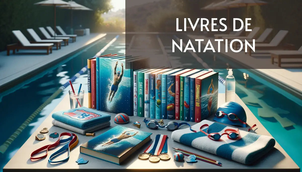 Livres de Natation
