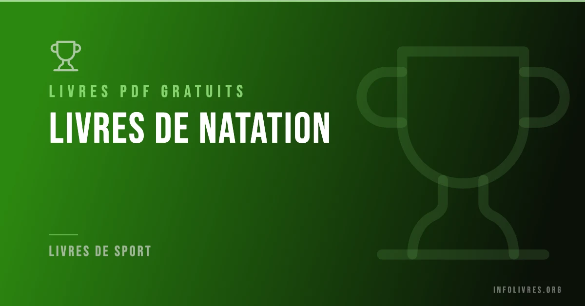 Livres natation gratuits en PDF