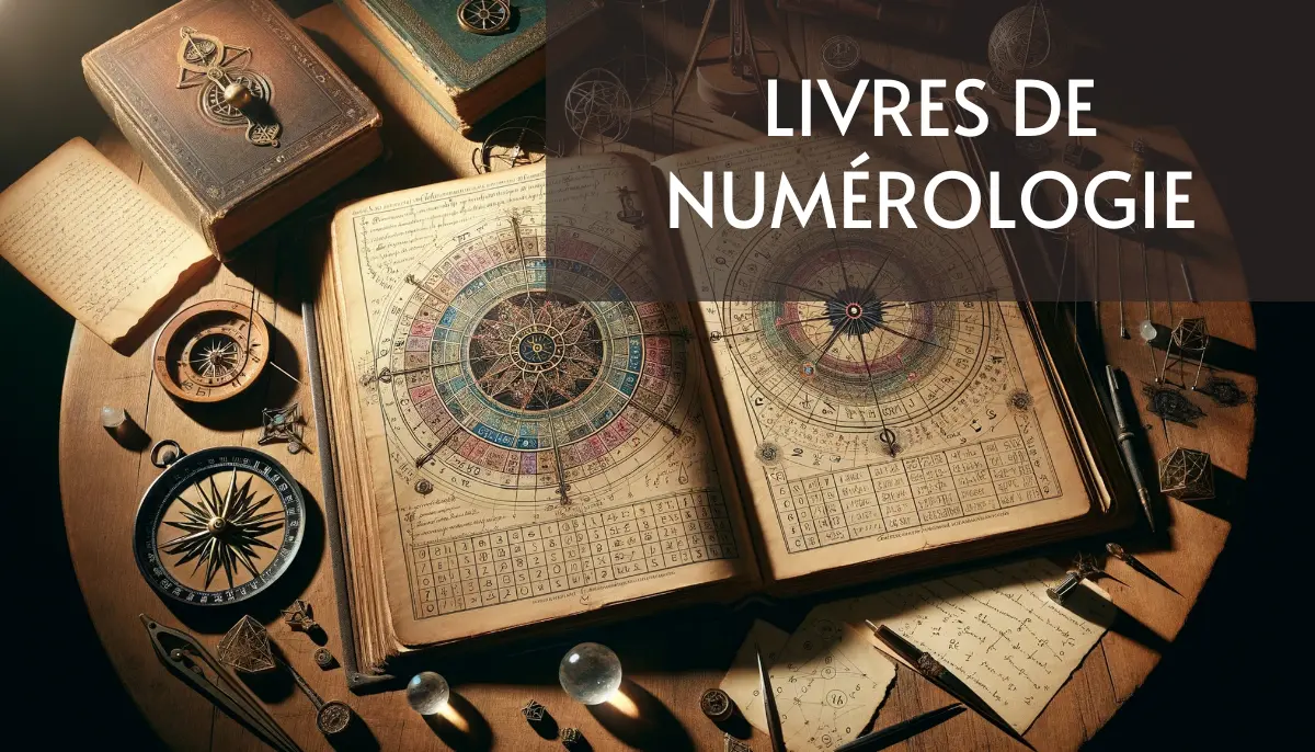 Livres de Numérologie
