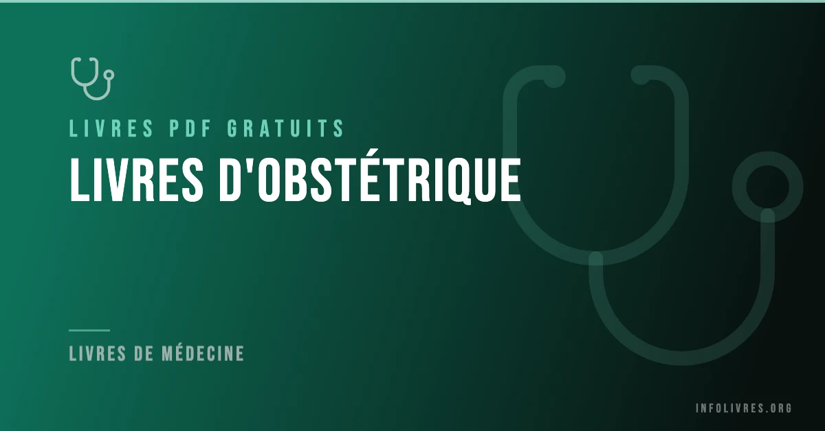 Livres obstétrique gratuits en PDF