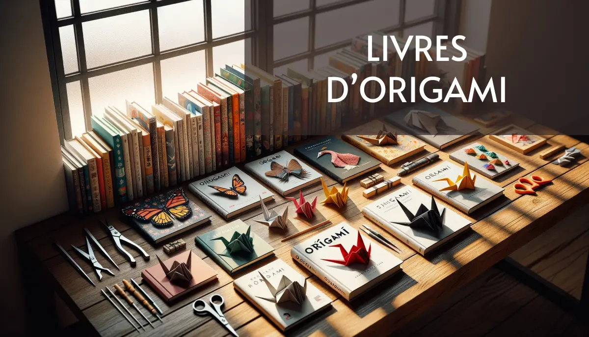 Livres d'Origami
