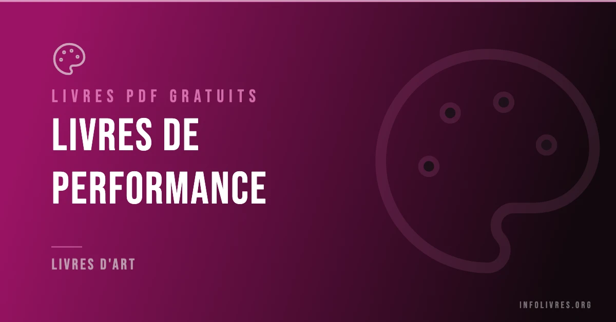 Livres performance gratuits en PDF