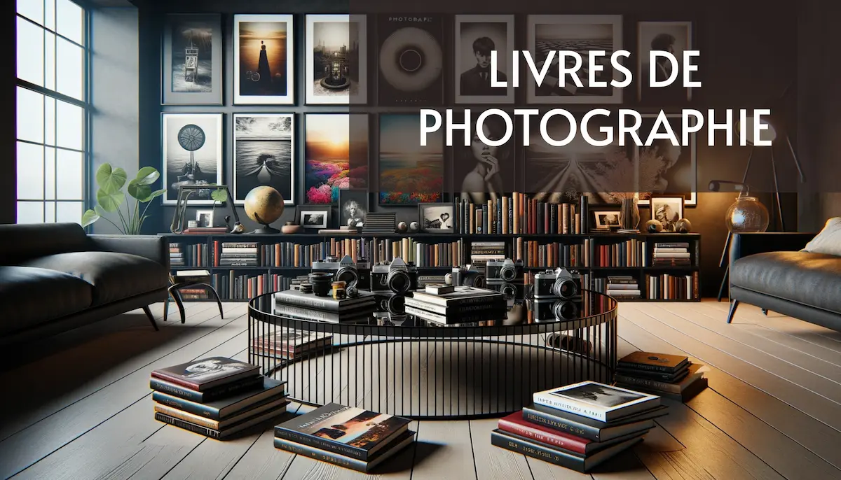 Livres de Photographie