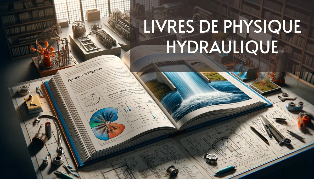 Livres de Physique Hydraulique