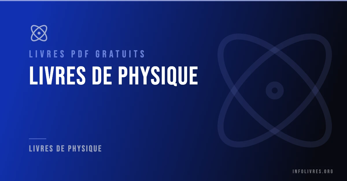 Livres physique gratuits en PDF