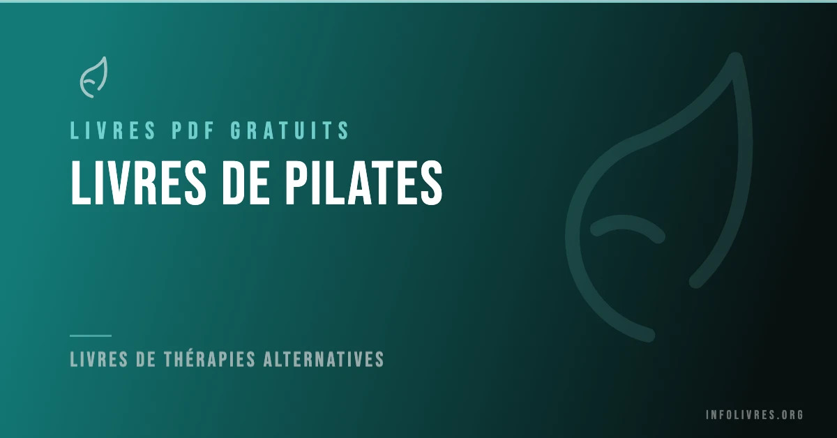 Livres pilates gratuits en PDF