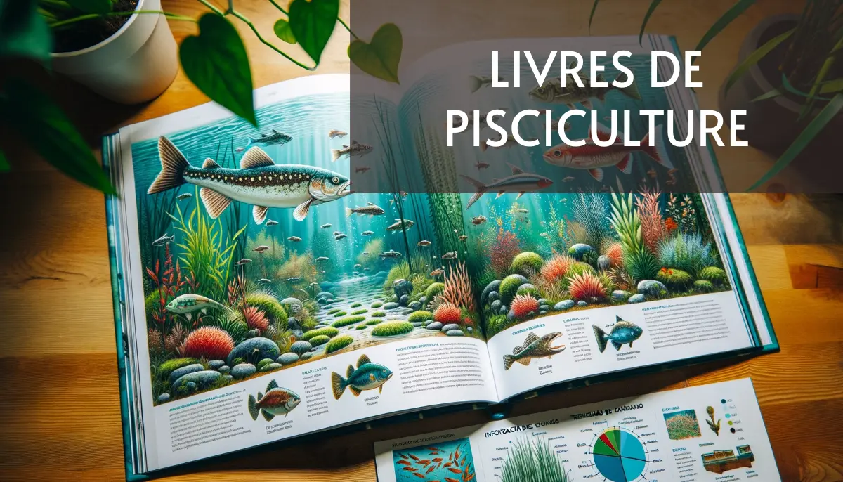 Livres de Pisciculture