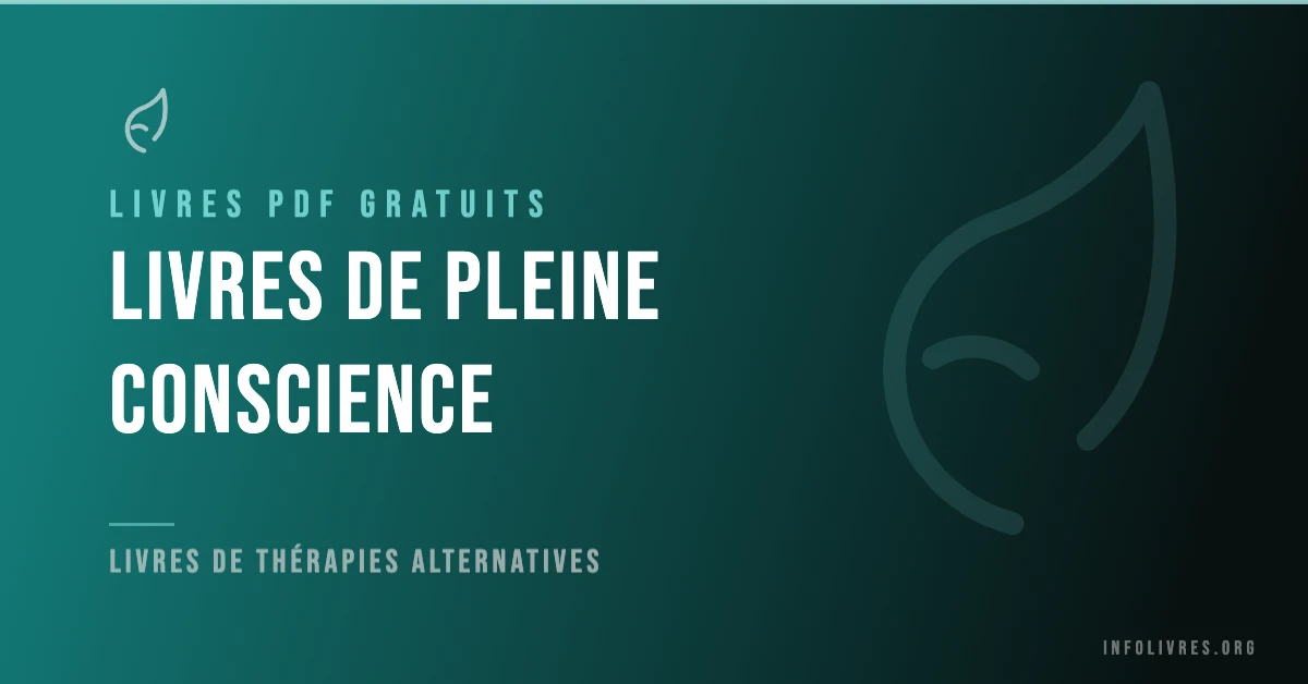 Livres pleine conscience gratuits en PDF