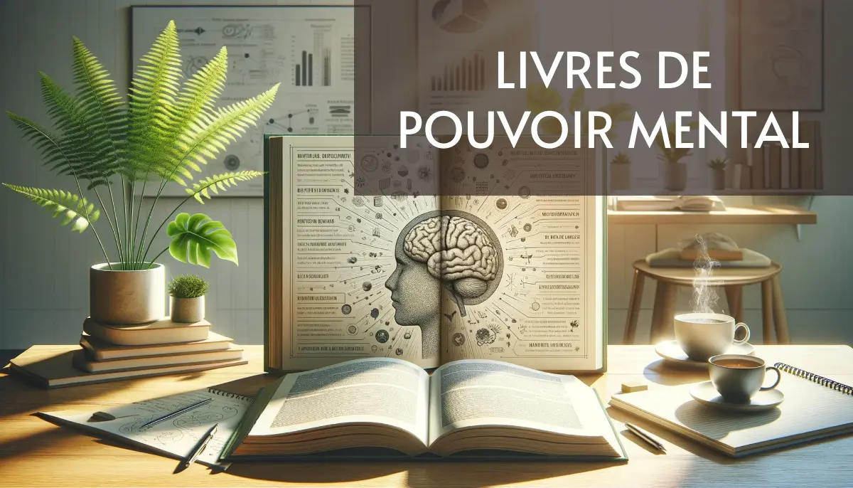 Livres de Pouvoir Mental