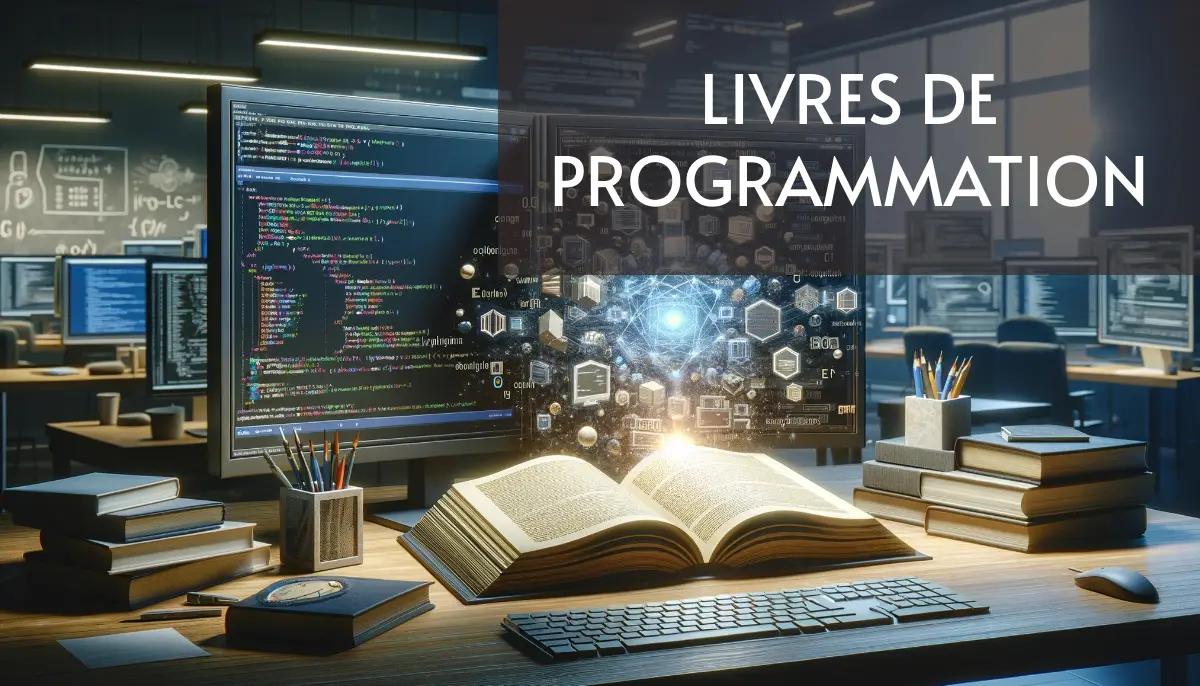 Livres de Programmation