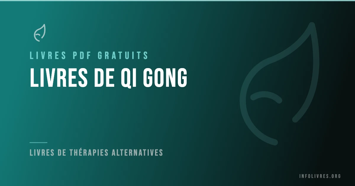 Livres qi gong gratuits en PDF