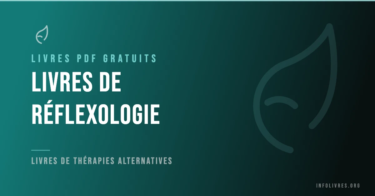 Livres réflexologie gratuits en PDF