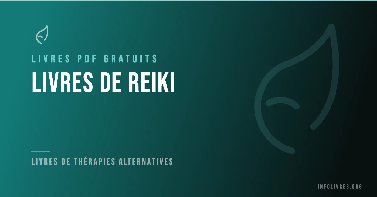 Livres reiki gratuits en PDF