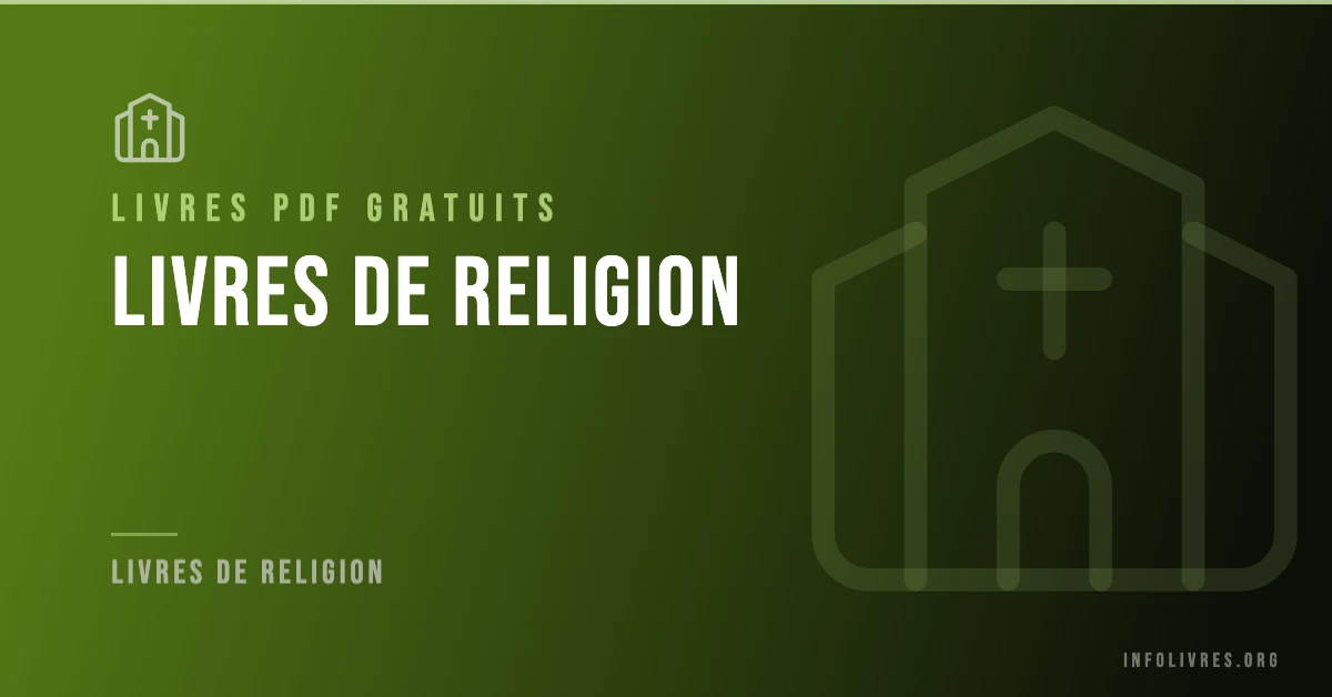 Livres religion gratuits en PDF