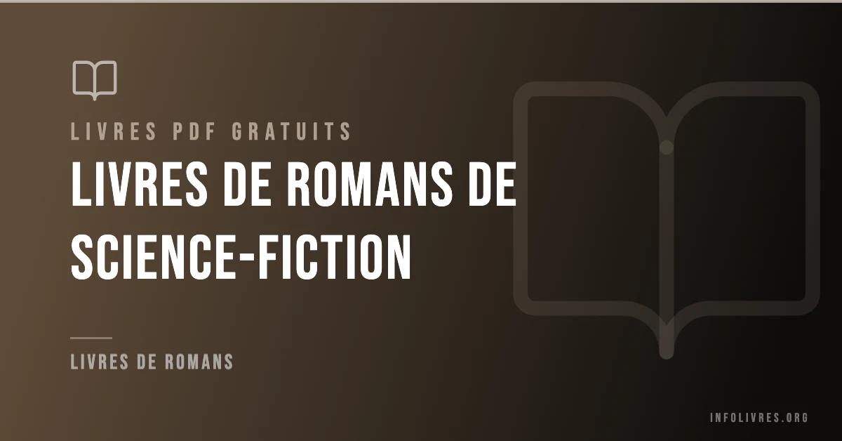 Livres romans de science-fiction gratuits en PDF