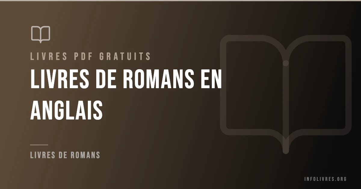 Livres romans en anglais gratuits en PDF