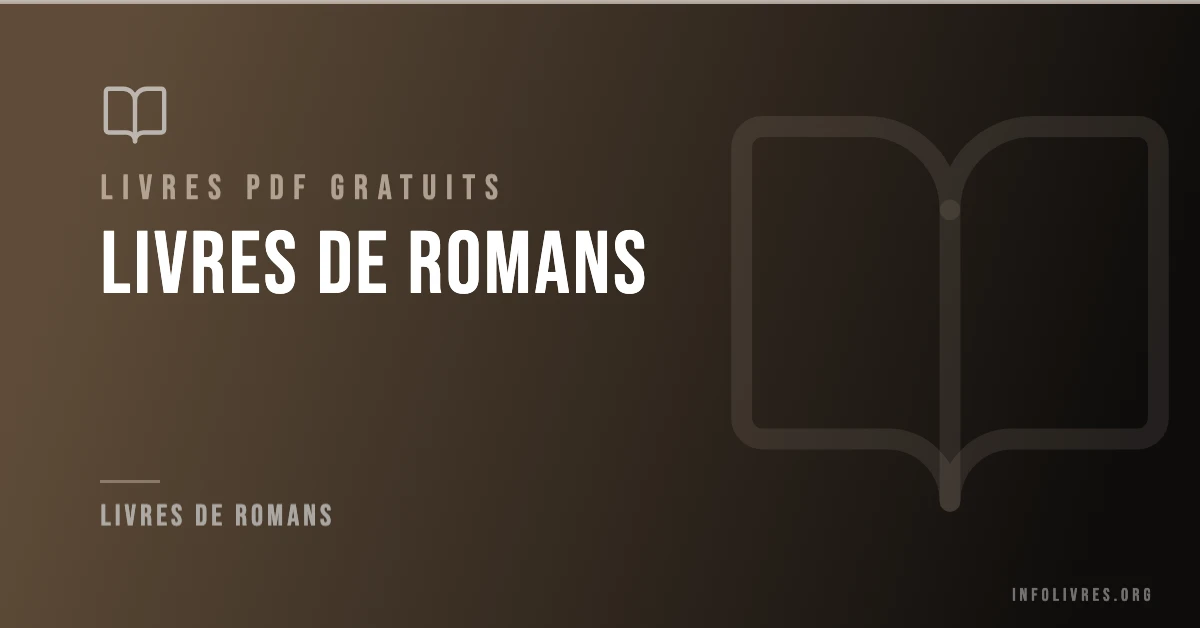 Livres romans gratuits en PDF
