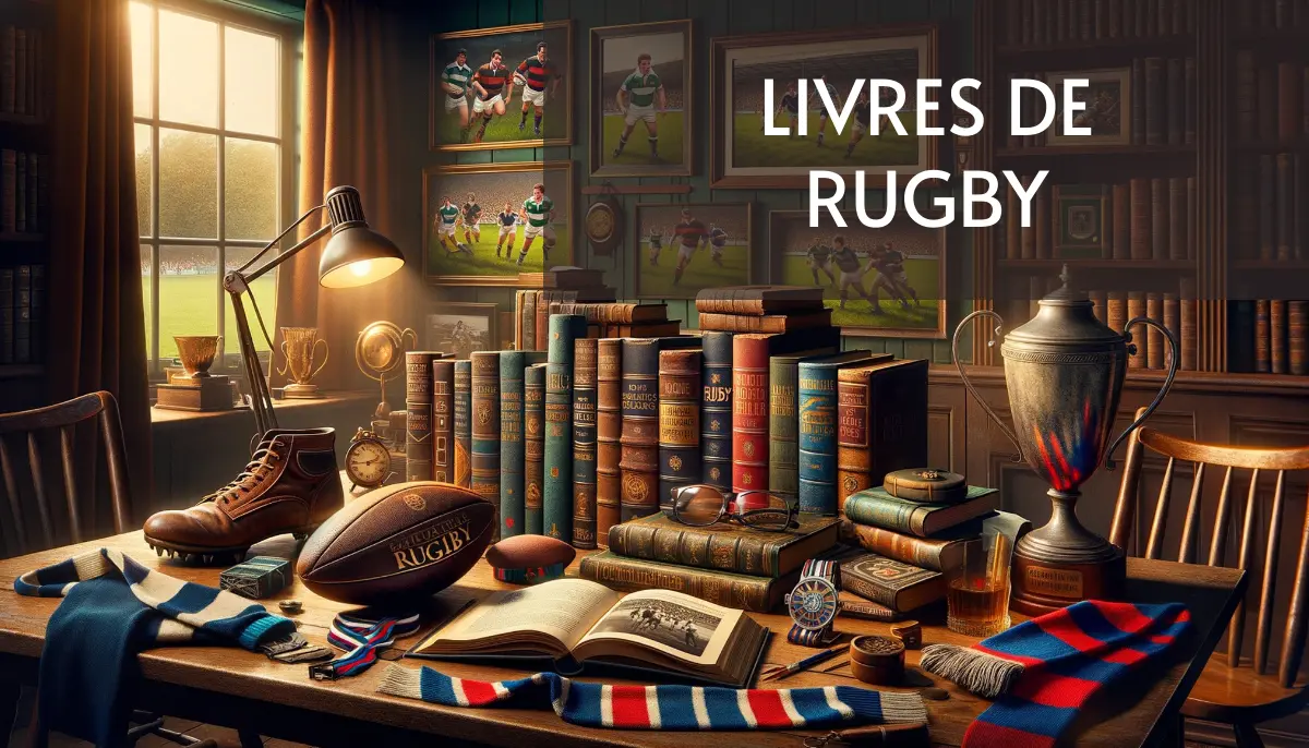 Livres de Rugby