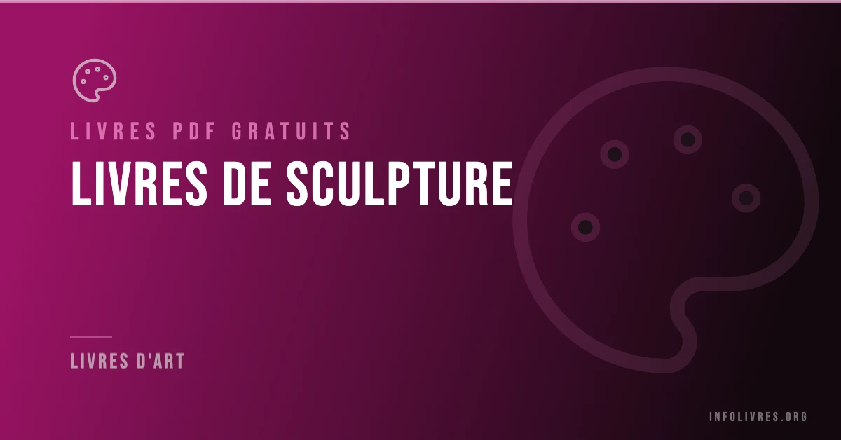 Livres sculpture gratuits en PDF