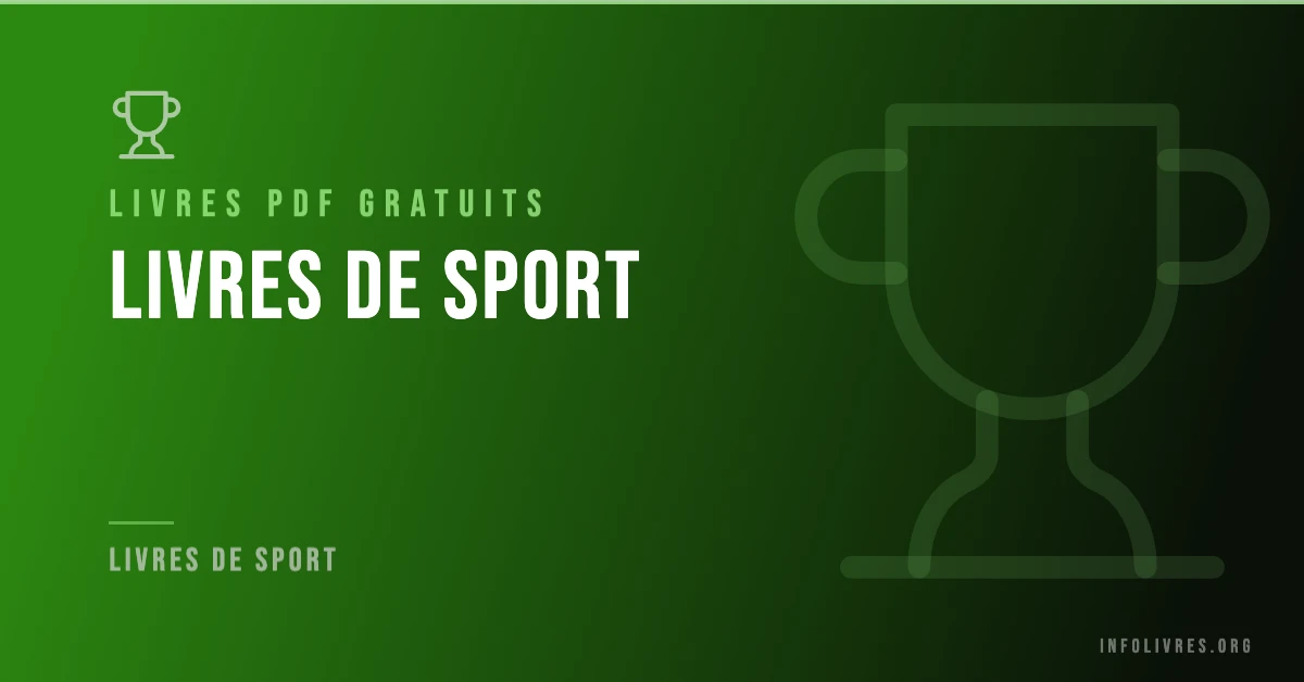 Livres sport gratuits en PDF