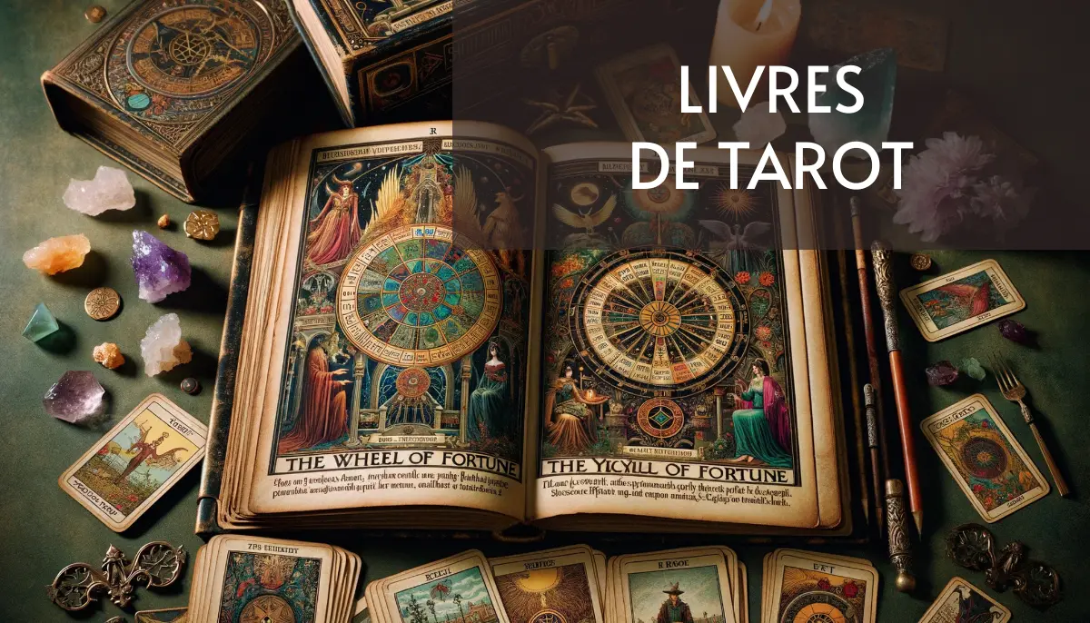 Livres de Tarot