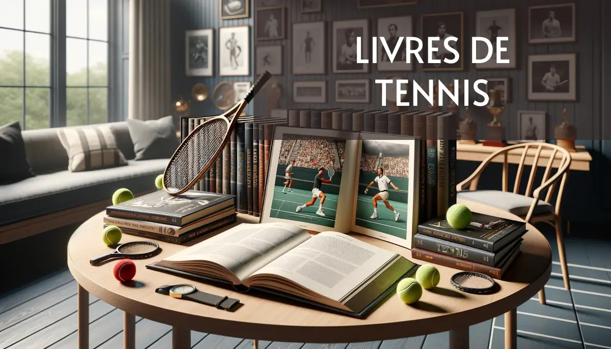 Livres de Tennis