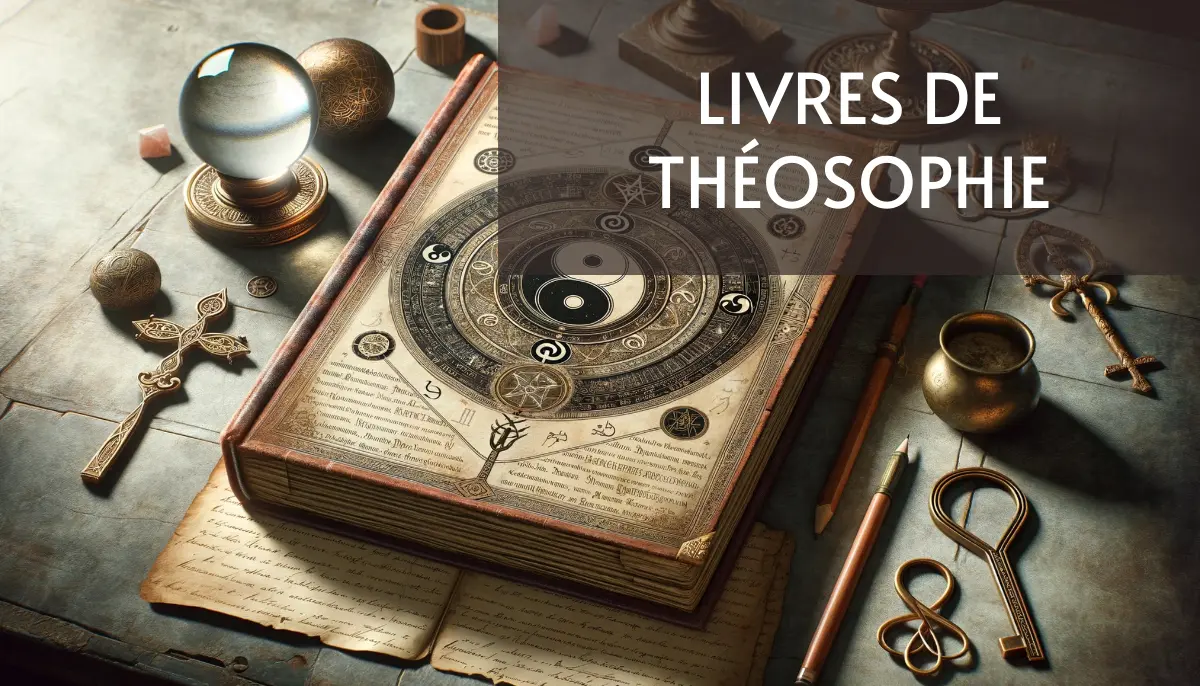 Livres de Théosophie