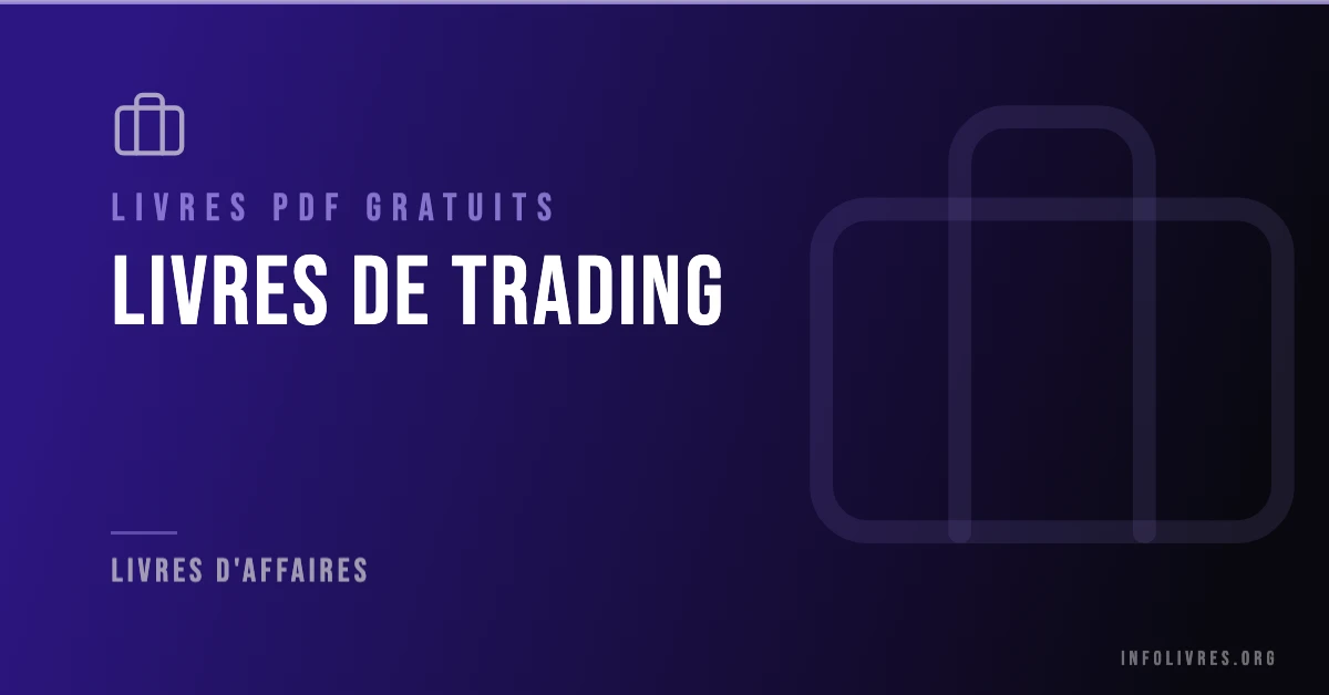 Livres trading gratuits en PDF