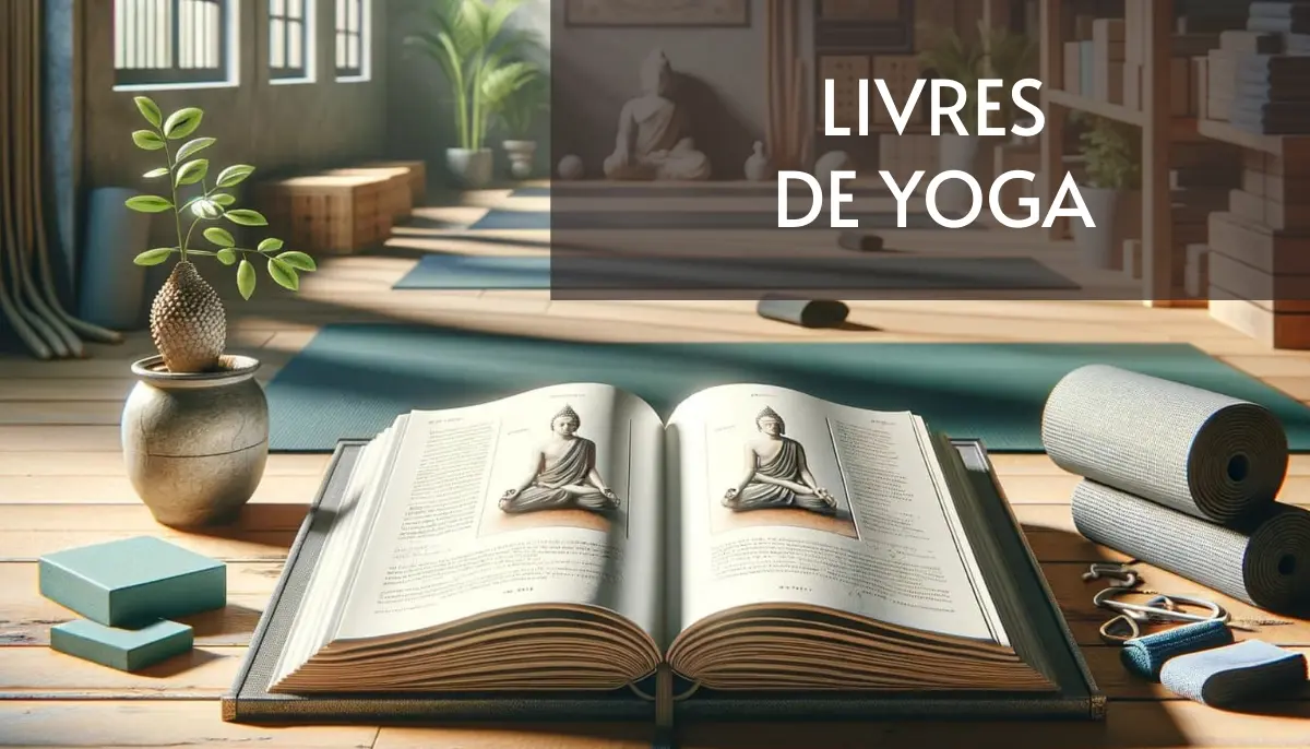 Livres de Yoga