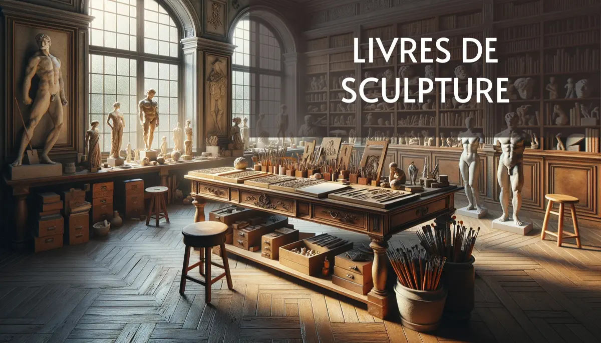 Livres de Sculpture