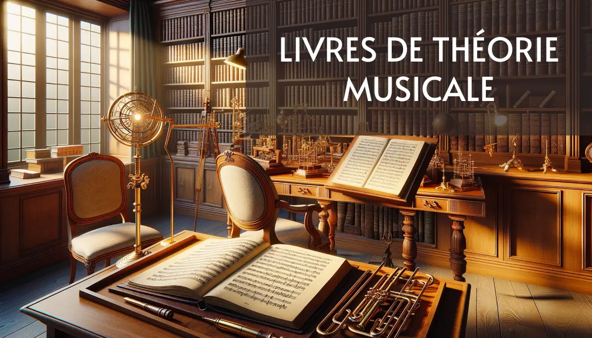 Livres de Théorie Musicale