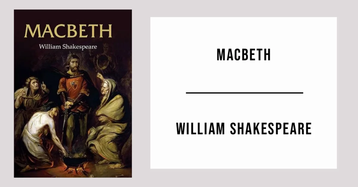 Macbeth par William Shakespeare - PDF gratuit