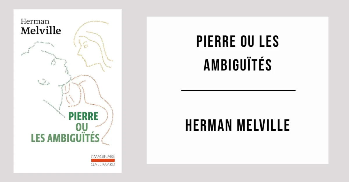 Pierre ou les Ambiguïtés par Herman Melville - PDF gratuit