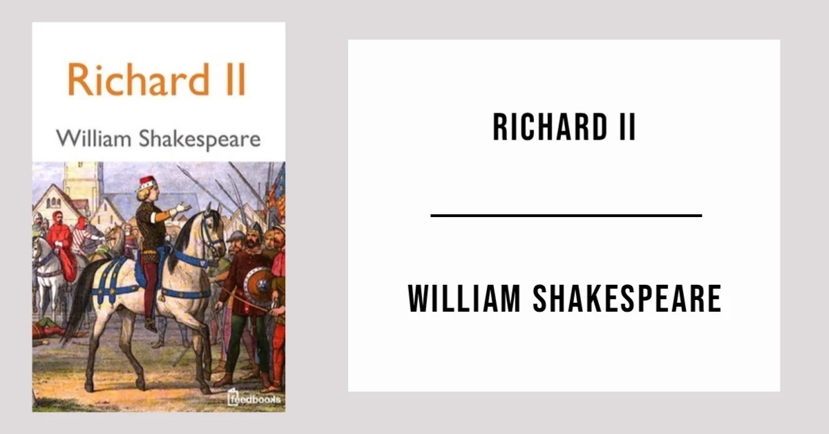 Richard II par William Shakespeare - PDF gratuit