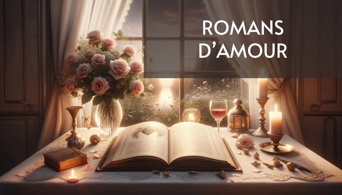 +30 Romans d'Amour Gratuits !