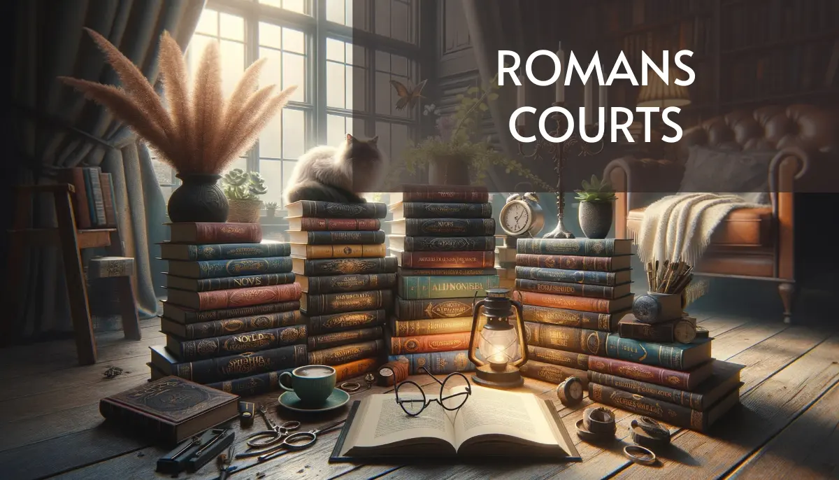 +20 Romans Courts Gratuits !