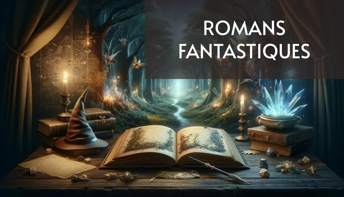 +15 Romans Fantastiques Gratuits !