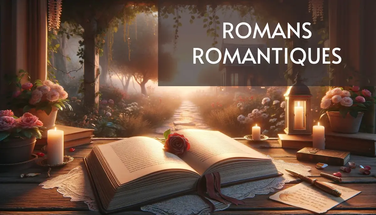 +15 Romans Romantiques Gratuits !